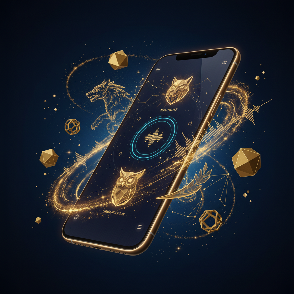StarChat App Interface